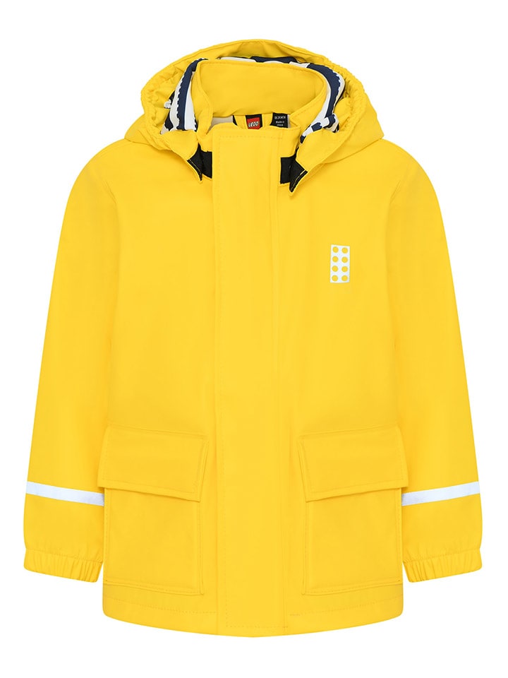 LEGO Regenjacke in Gelb günstig kaufen