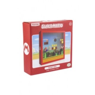 Super Mario Arcade Money Box V2