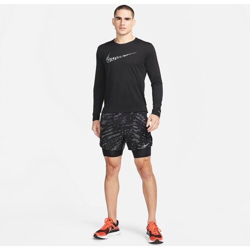 HERREN M NK DF UV RN DVN MILER GX LS