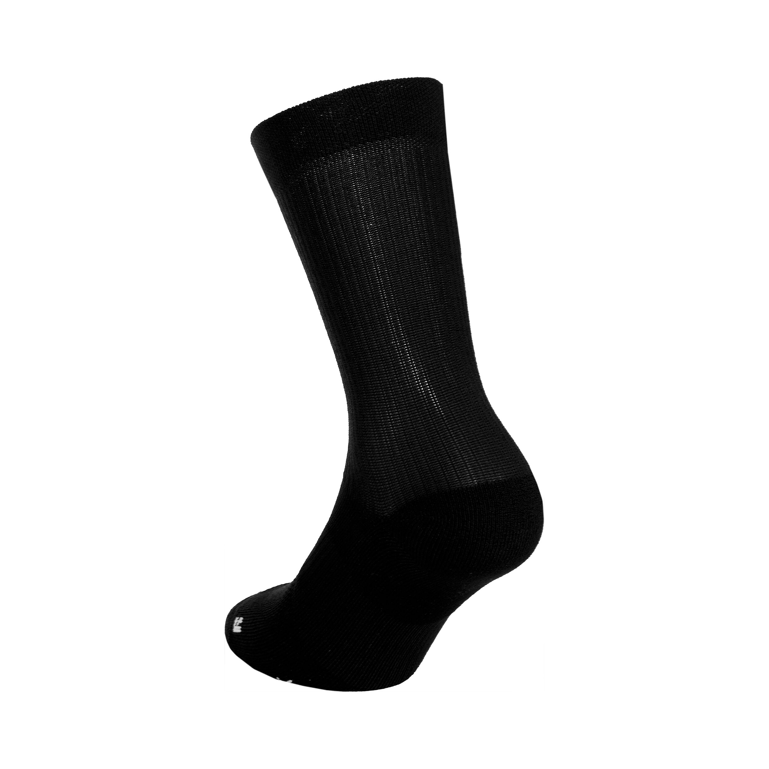 Multiplier Crew Sportsocken 2er Pack - Schwarz, Weiß