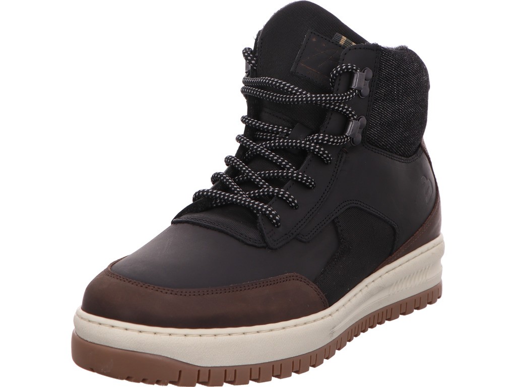 BULLBOXER Stiefeletten bunt 155P81452ABKBKSU