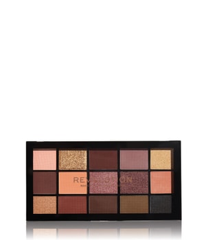 REVOLUTION Reloaded Velvet Rose Lidschatten Palette-16.5 g