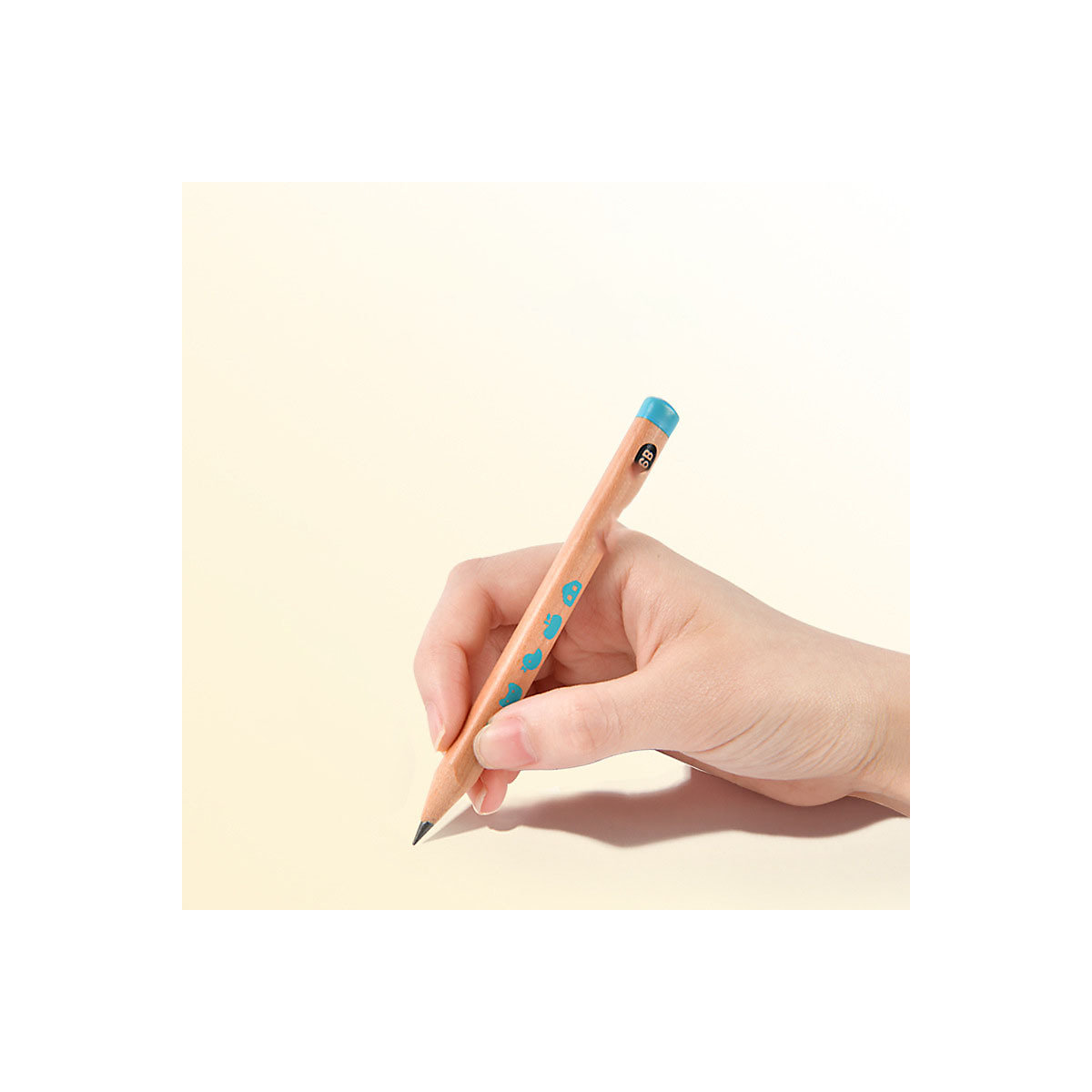 Kinderbleistifte Kinder dicken dreieckigen Bleistift Graphitstift Skizze Stift