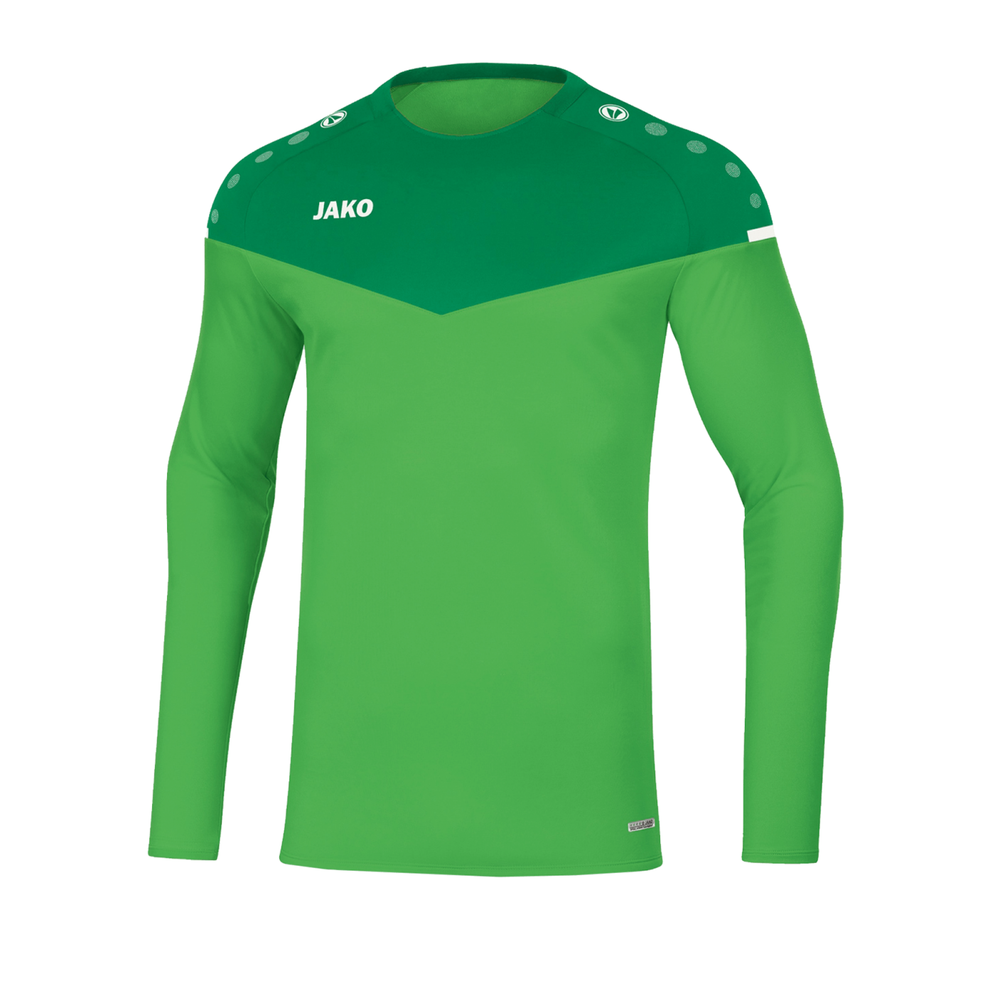 Jako Champ 2.0 Sweatshirt Grün F22
