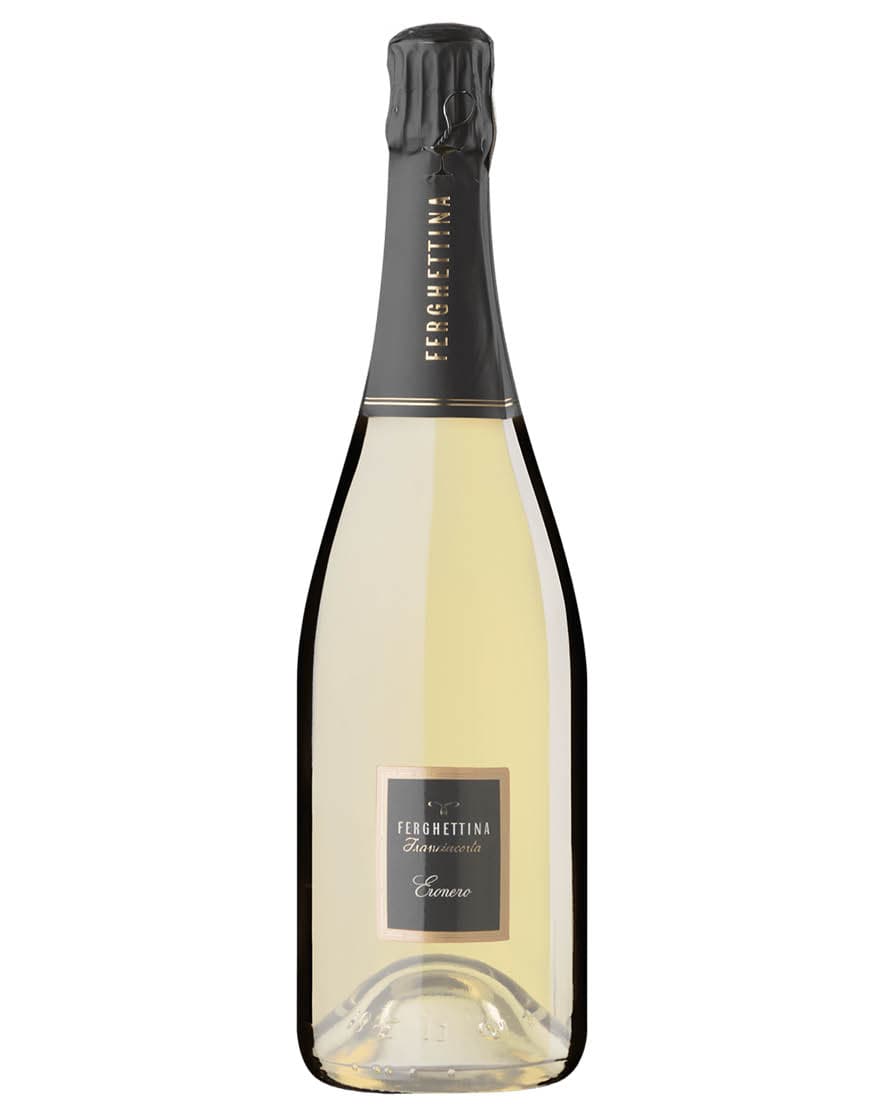 Franciacorta Extra Brut Blanc de Noir DOCG Eronero 2015 Ferghettina 0,75 ℓ
