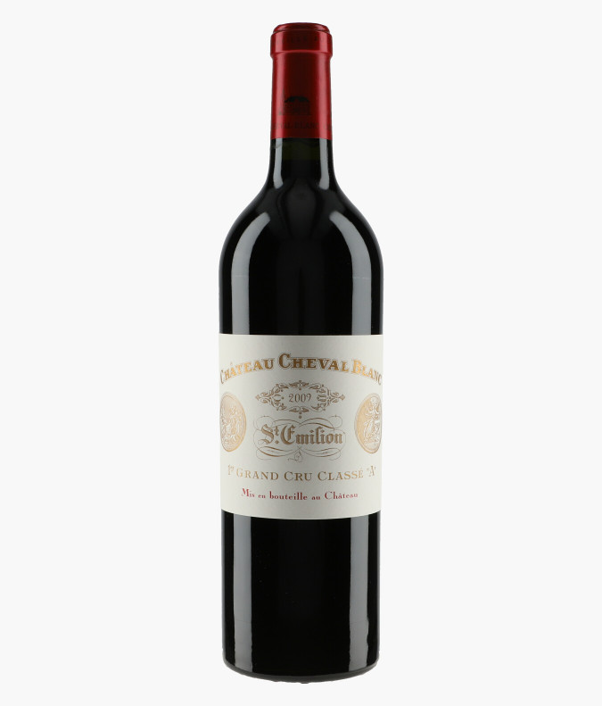 Château Cheval Blanc 2009CHÂTEAU CHEVAL BLANC