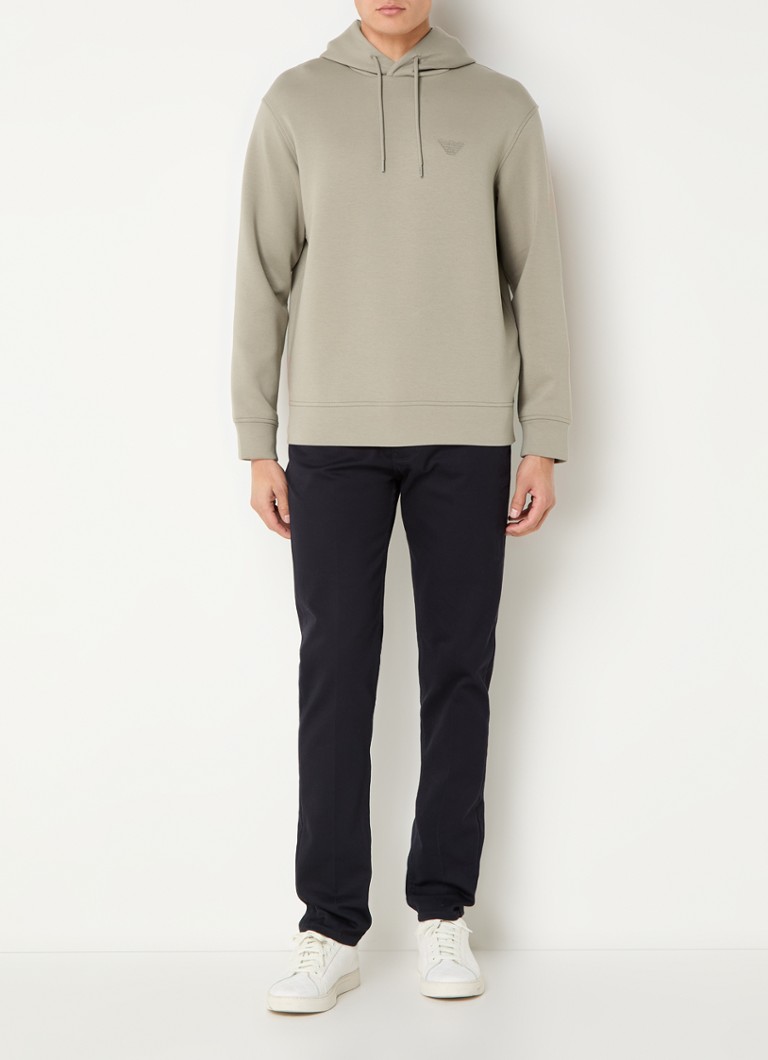 Emporio Armani Hoodie with logo