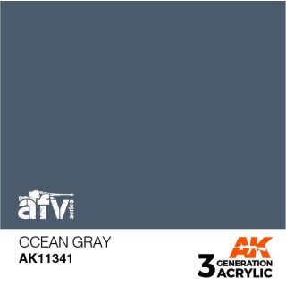 Ocean Gray (FS35164) (17 ml)