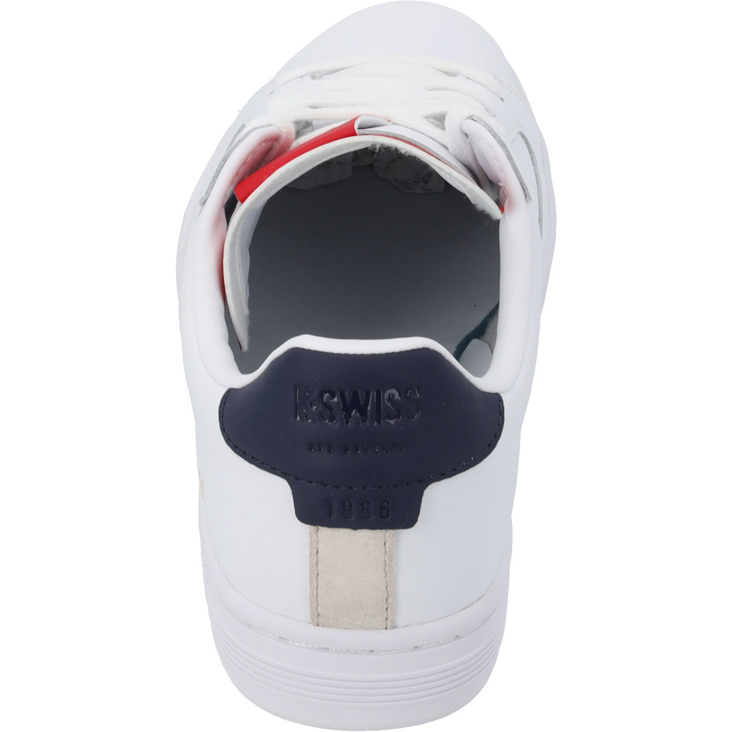 K-Swiss Lozan Klub LTH 07263, Klassische- & Business Schuhe, Herren, Weiß