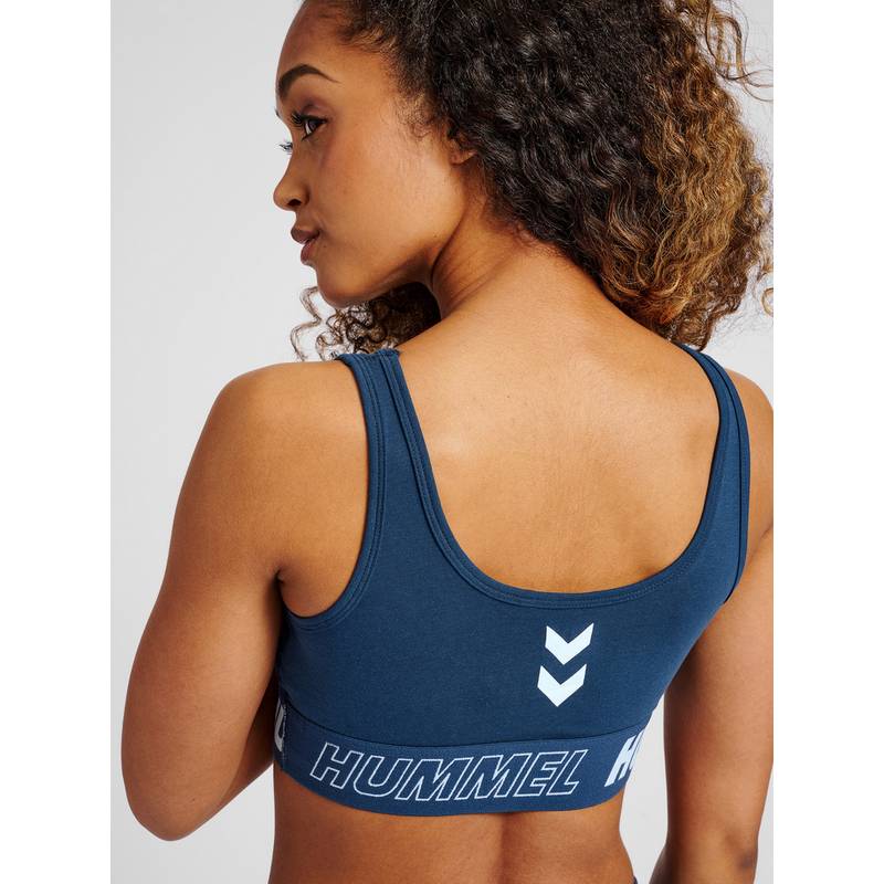 hummel hmlTE MAJA 2-PACK COTTON SPORTS TOP Funktionstop Damen