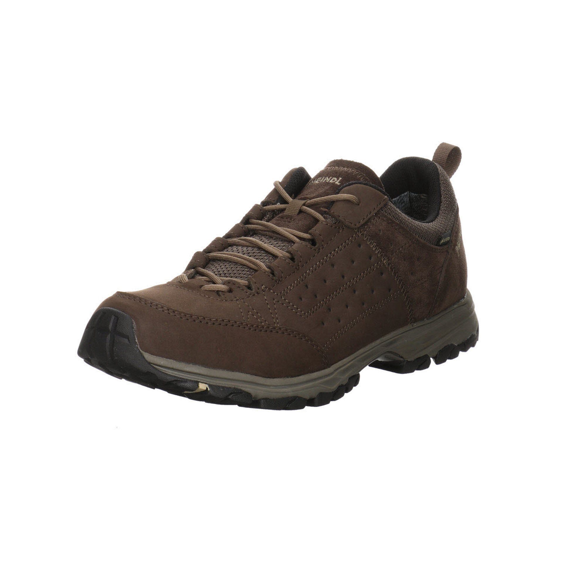 Meindl Herren Outdoor Schuhe Durban GTX Outdoorschuh Outdoorschuh Leder-/Textilkombination