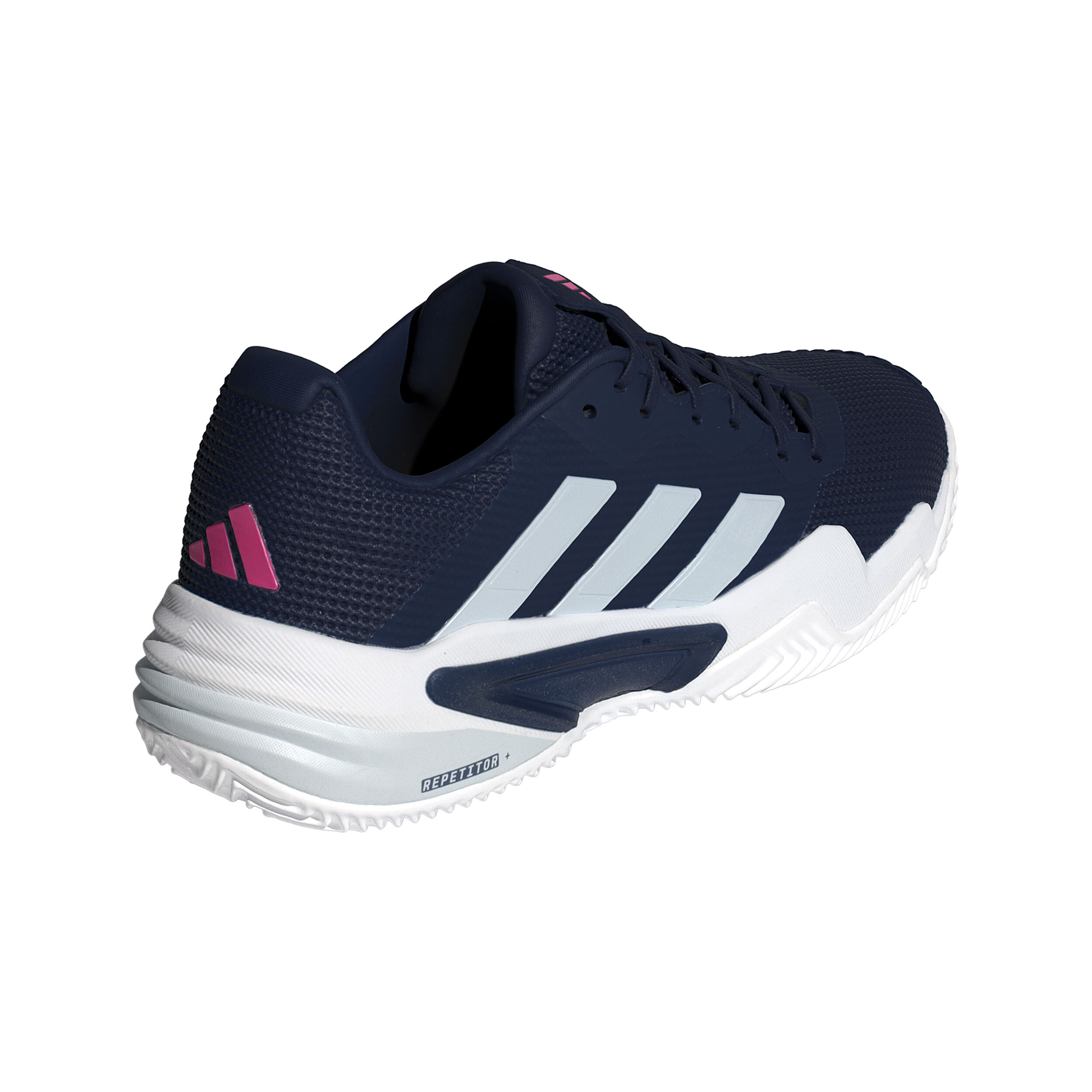 Barricade 13 Sandplatzschuh Herren - Dunkelblau, Weiß