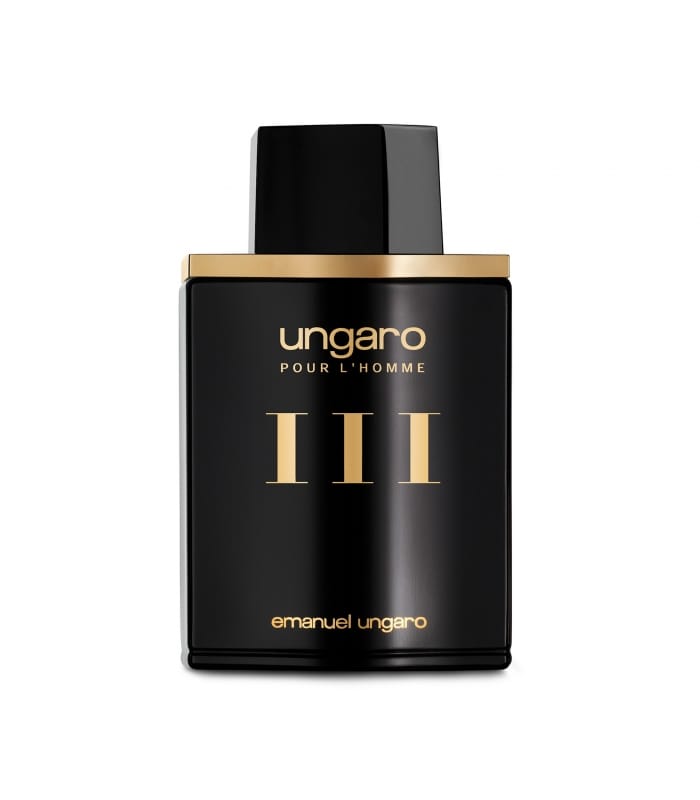 Emanuel Ungaro-POUR L'HOMME III-Eau de Toilette Vaporisateur