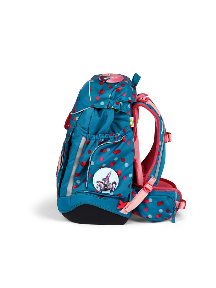 Ergobag Grundschulranzen-Set MAXI VoltiBär in blau günstig kaufen onesize
