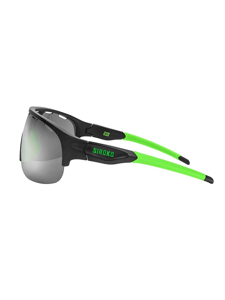 Siroko Unisex-Sportbrille 