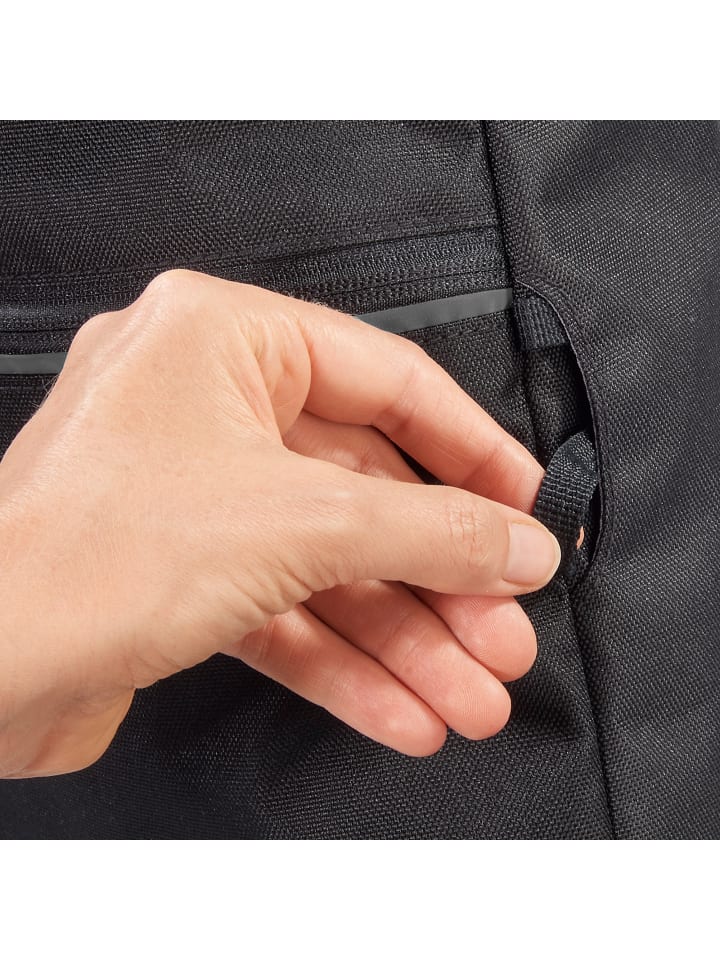 Coocazoo Sportbeutel Black Coal in schwarz günstig kaufen onesize