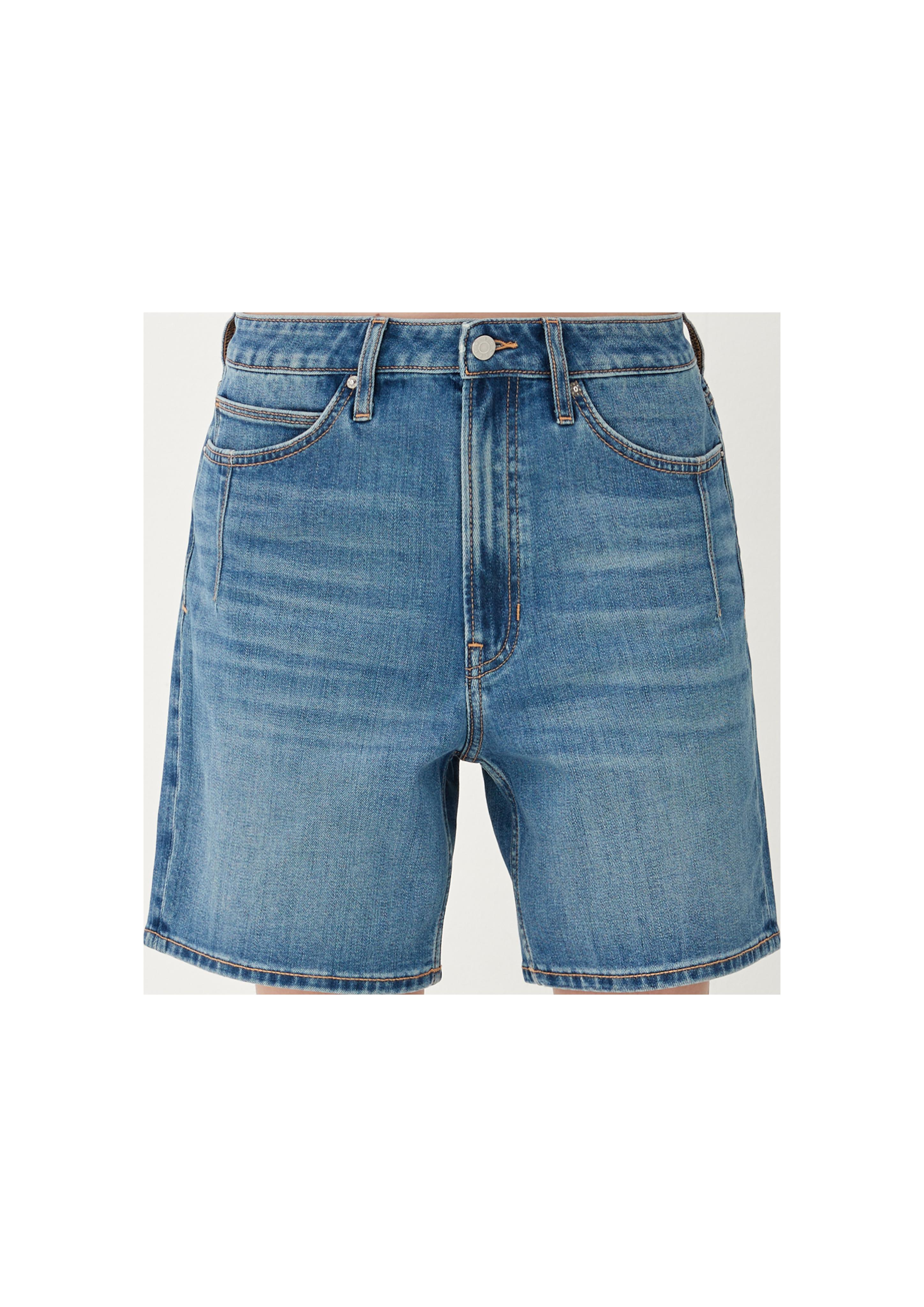 Jeans-Shorts / Relaxed Fit / Mid Rise / Straight Leg   2130861-56Z4
