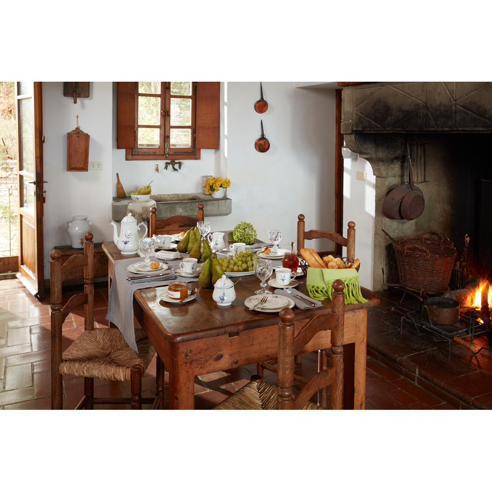 Villeroy & Boch Sucrier 6 pers. Vieux Luxembourg vaisselle