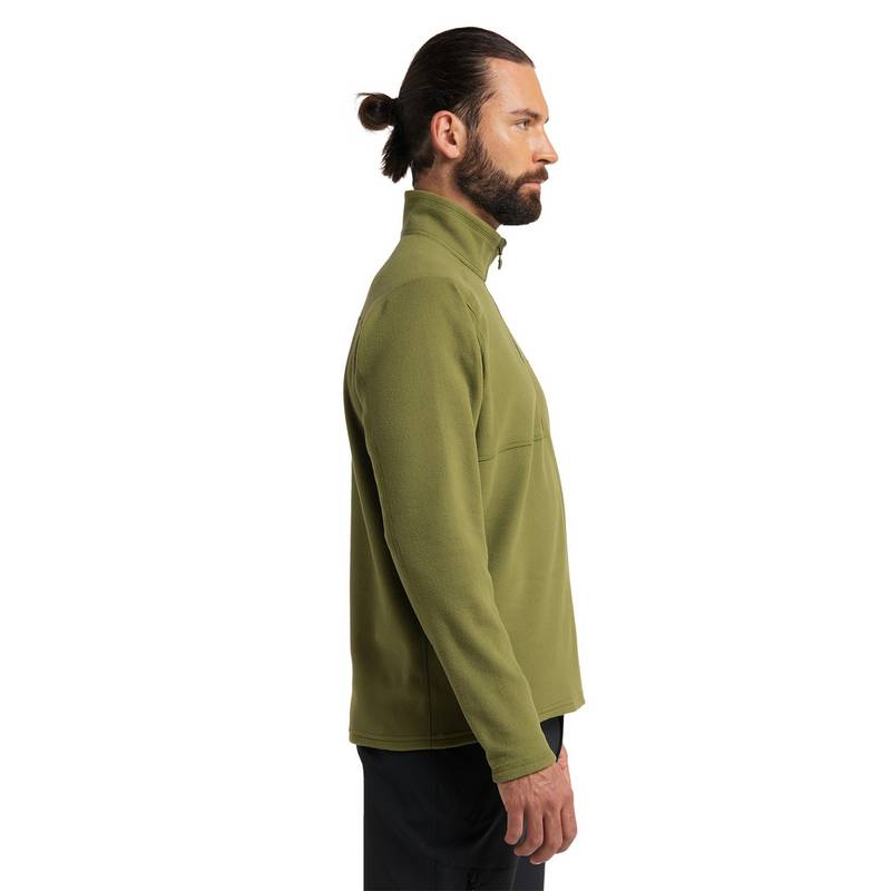 Haglfs Buteo 1/2 zip Funktionsshirt Herren