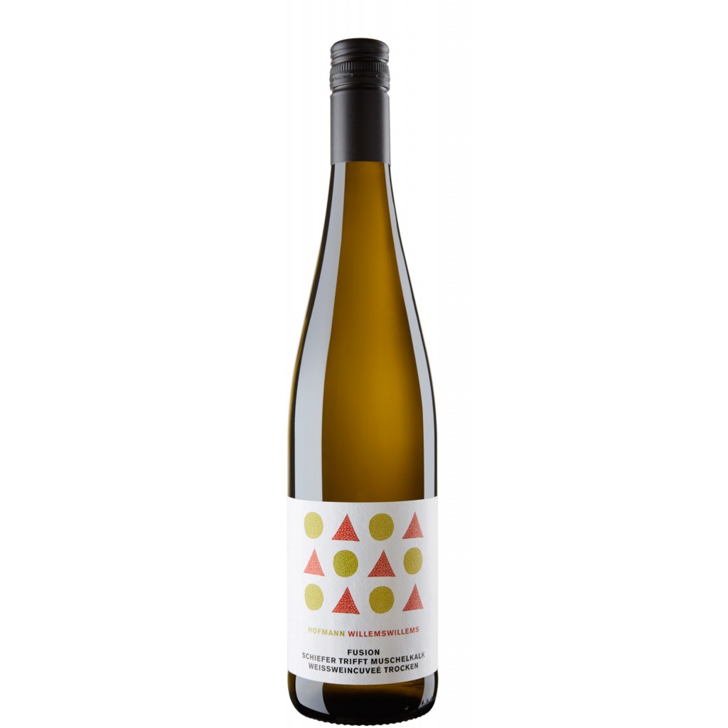 2022 'Fusion' Weißweincuvée trocken