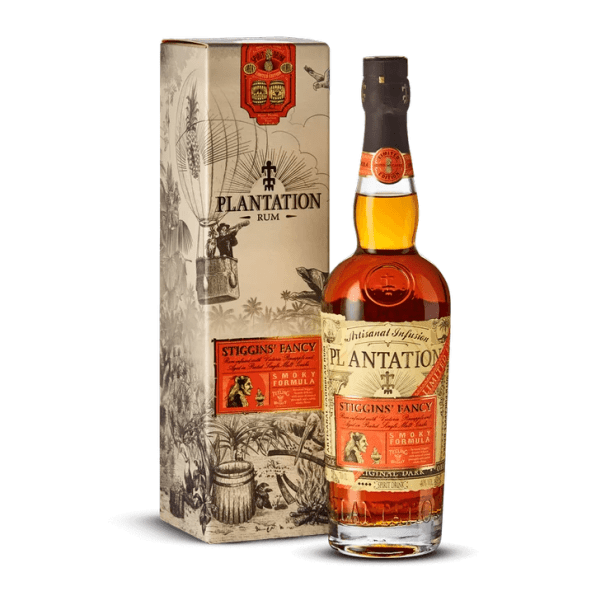 Plantation Smoky Pineapple 40%