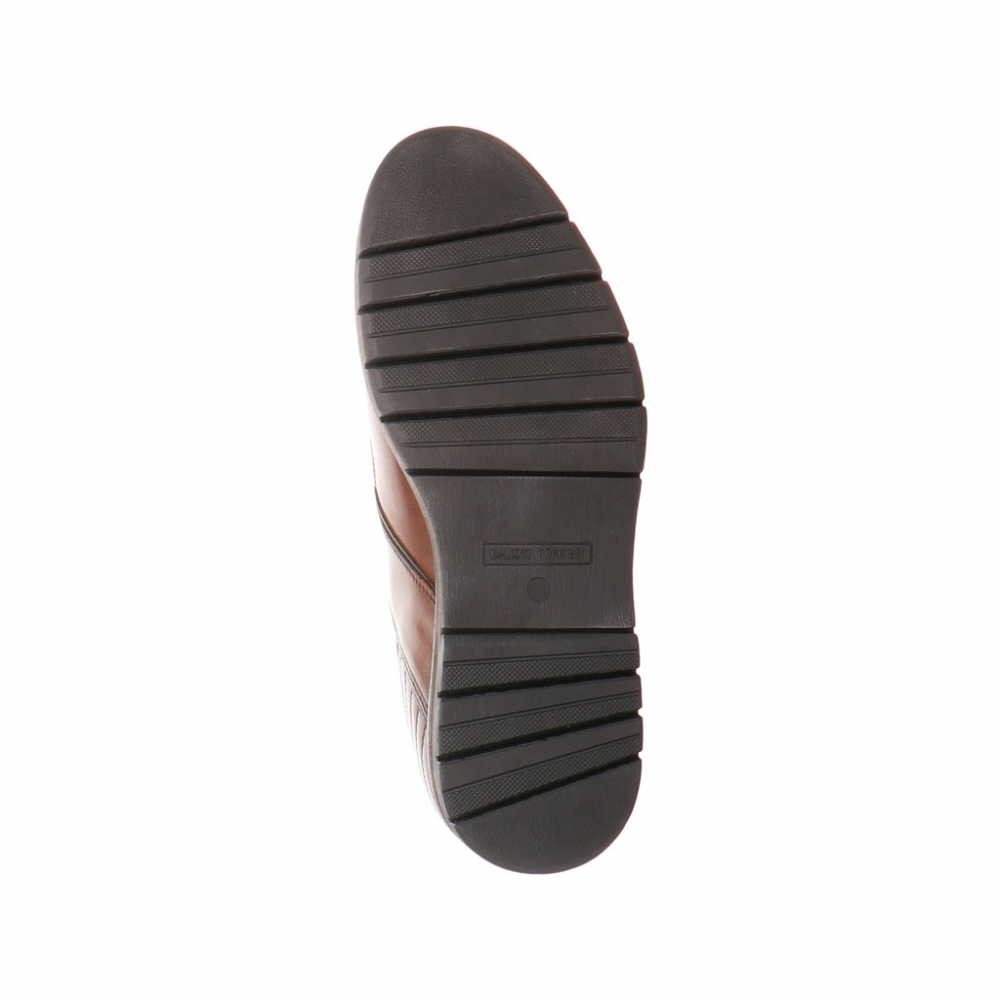 GALIZIO TORRESI Klassische Slipper braun