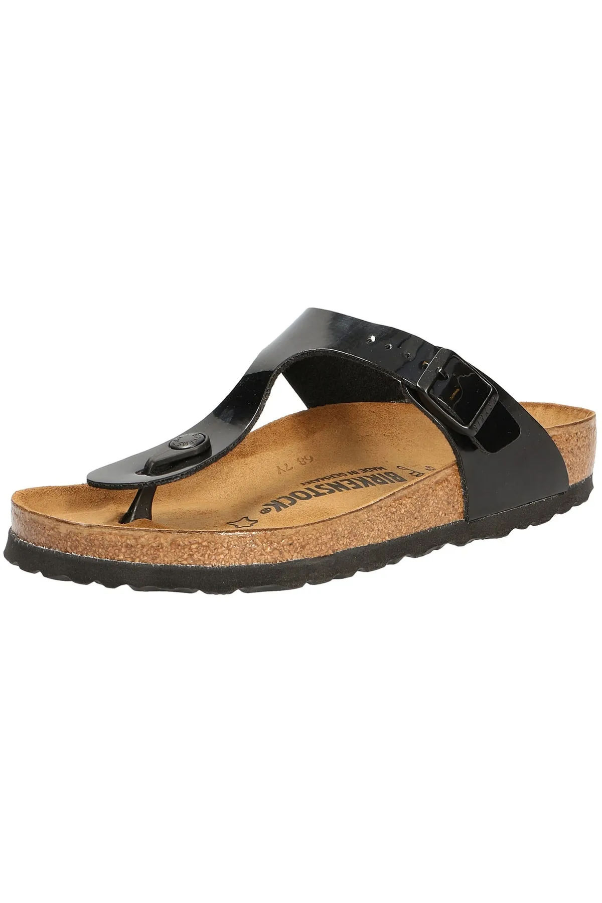 Birkenstock  Tieffußbett Pantolette GIZEH