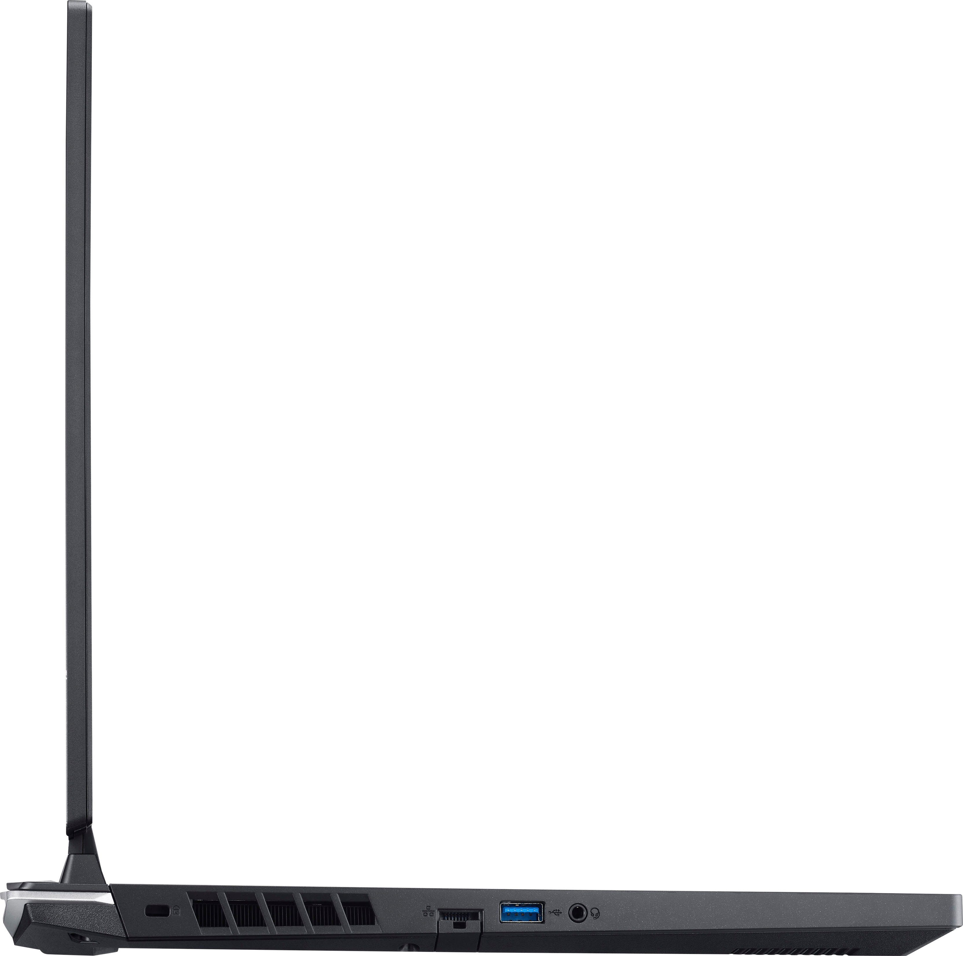 Acer Nitro 5 AN517-55-54BD Gaming-Notebook (43,9 cm/17,3 Zoll, Intel Core i5 12450H, GeForce RTX 4050, 512 GB SSD, Thunderbolt™ 4)