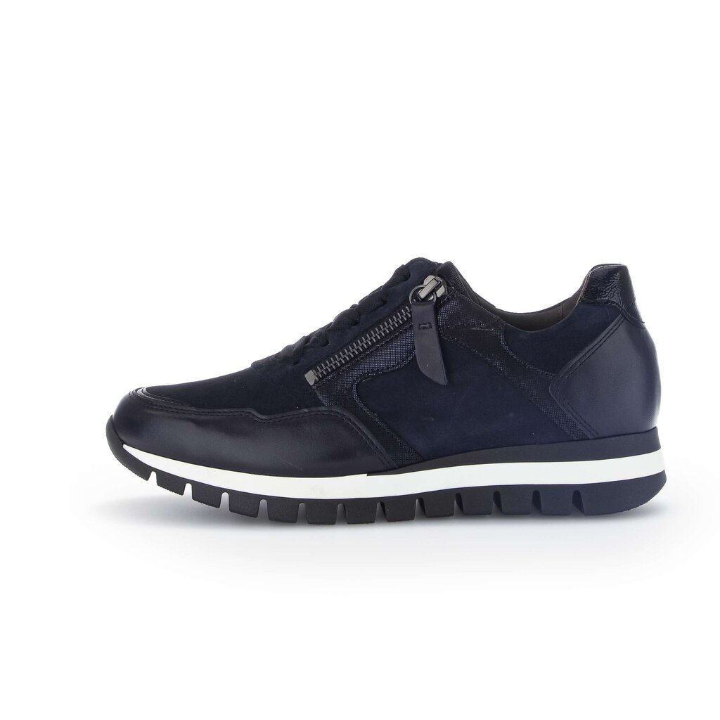Gabor comfort Sneaker low blau