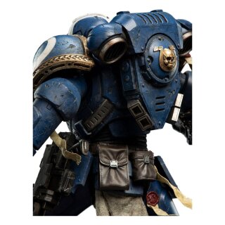 Warhammer 40,000: Space Marine 2 Statue - Lieutenant Titus (Battleline Edition)