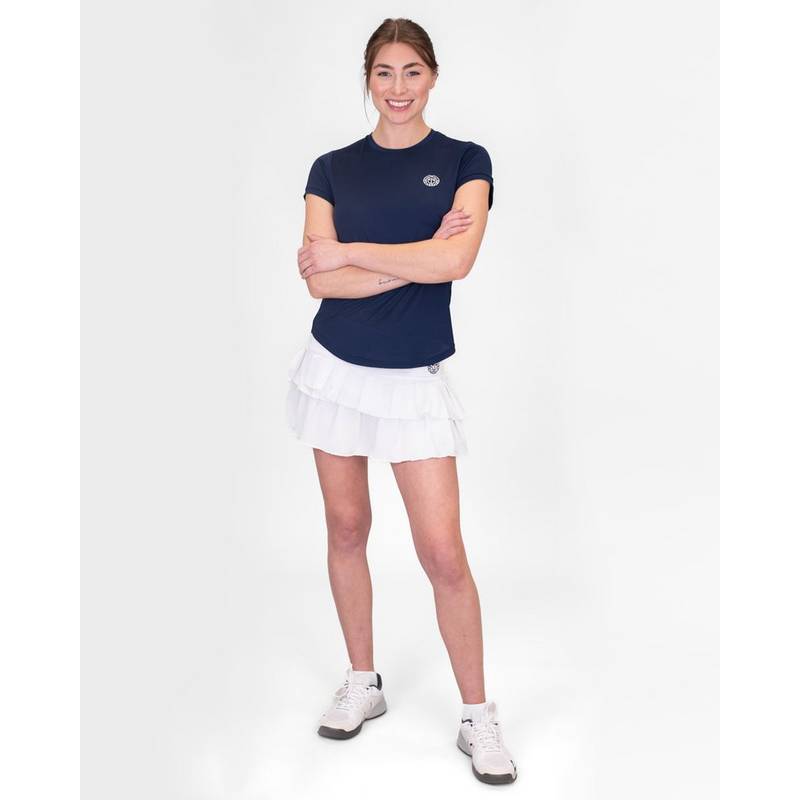 BIDI BADU Crew Pleated Skort Tennisrock Damen