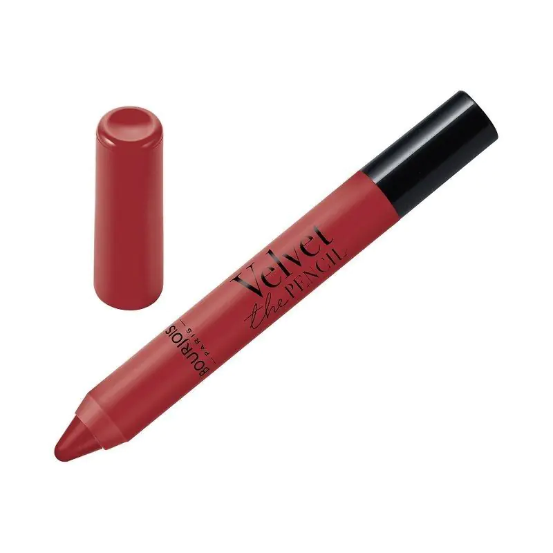 Μολύβι χειλιών Bourjois Rouge Edition Velvet The Pencil 011