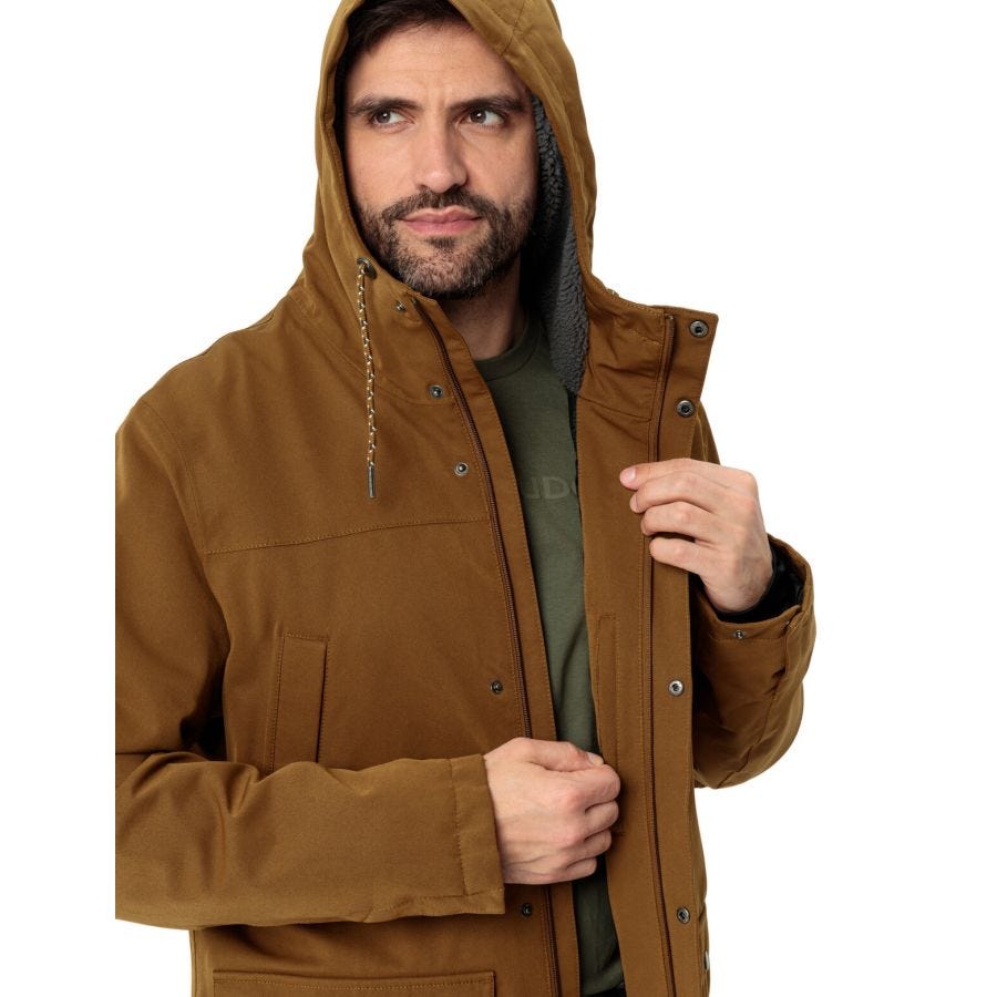 Manukau II wasserdichter Parka Herren