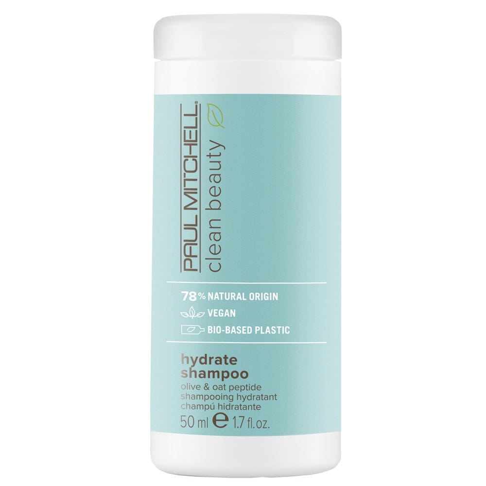 Paul Mitchell Clean Beauty Hydrate Shampoo 50 ml