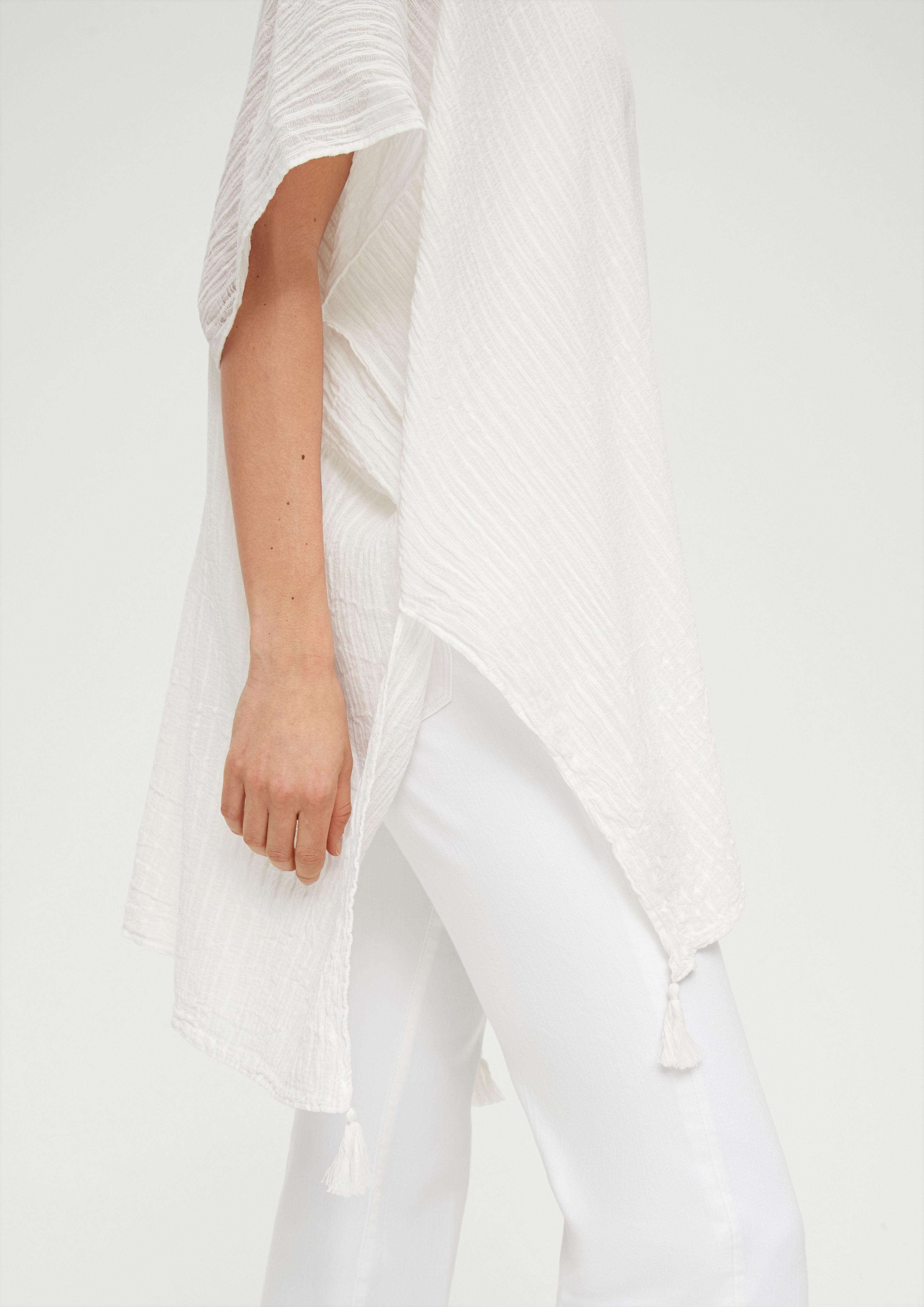 Poncho aus Baumwolle  2132336-0210