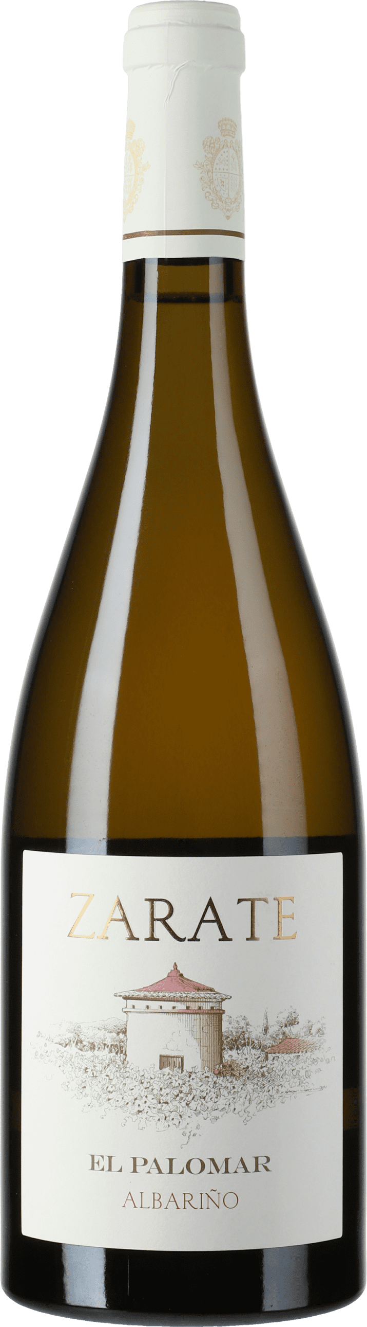 Bodega Zarate: El Palomar Albarino 2022
