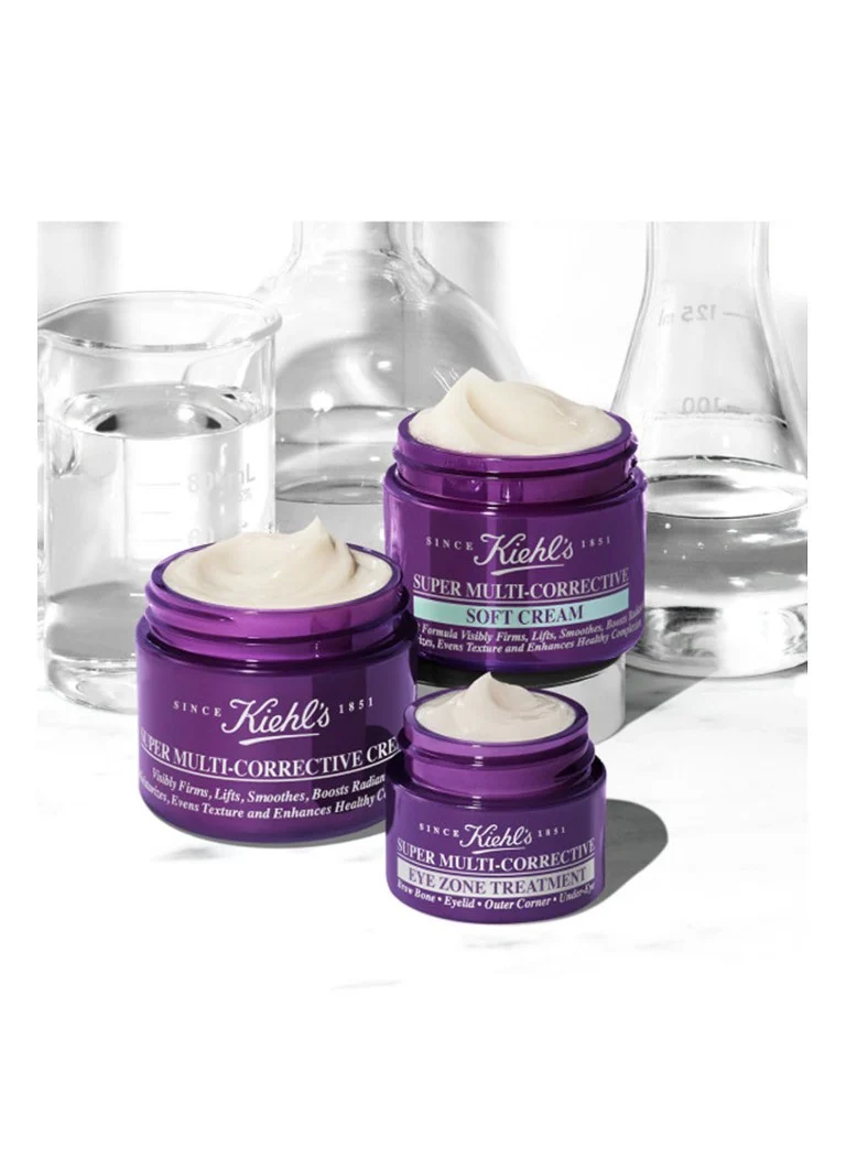 Cremă antirid delicată Kiehl's Super Multi Corrective