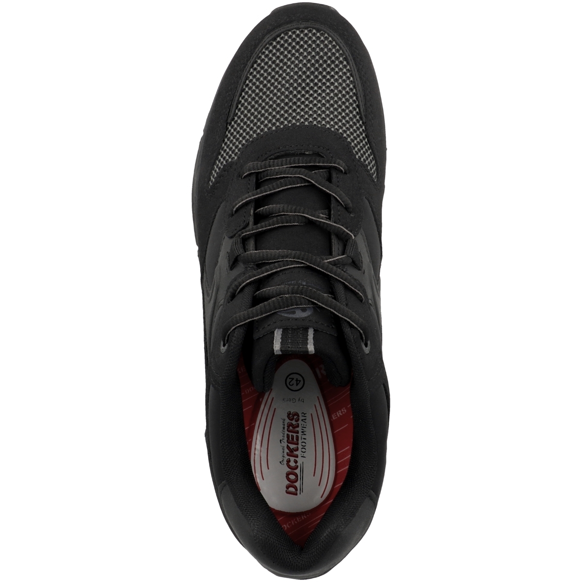 Dockers by Gerli 49TA001 Sneaker low schwarz