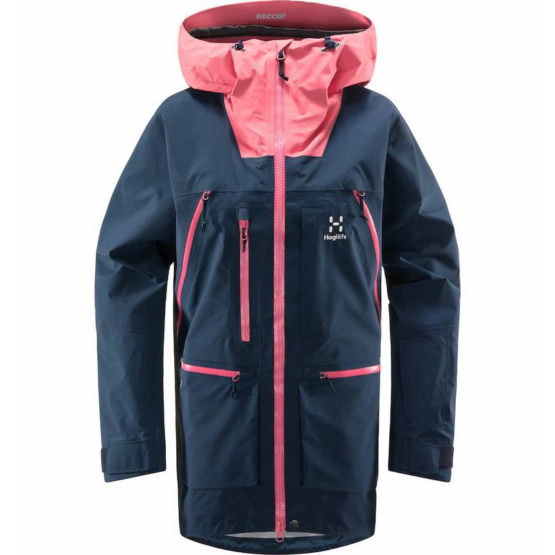 Haglöfs Vassi GTX Pro Jacket Hardshelljacke Damen