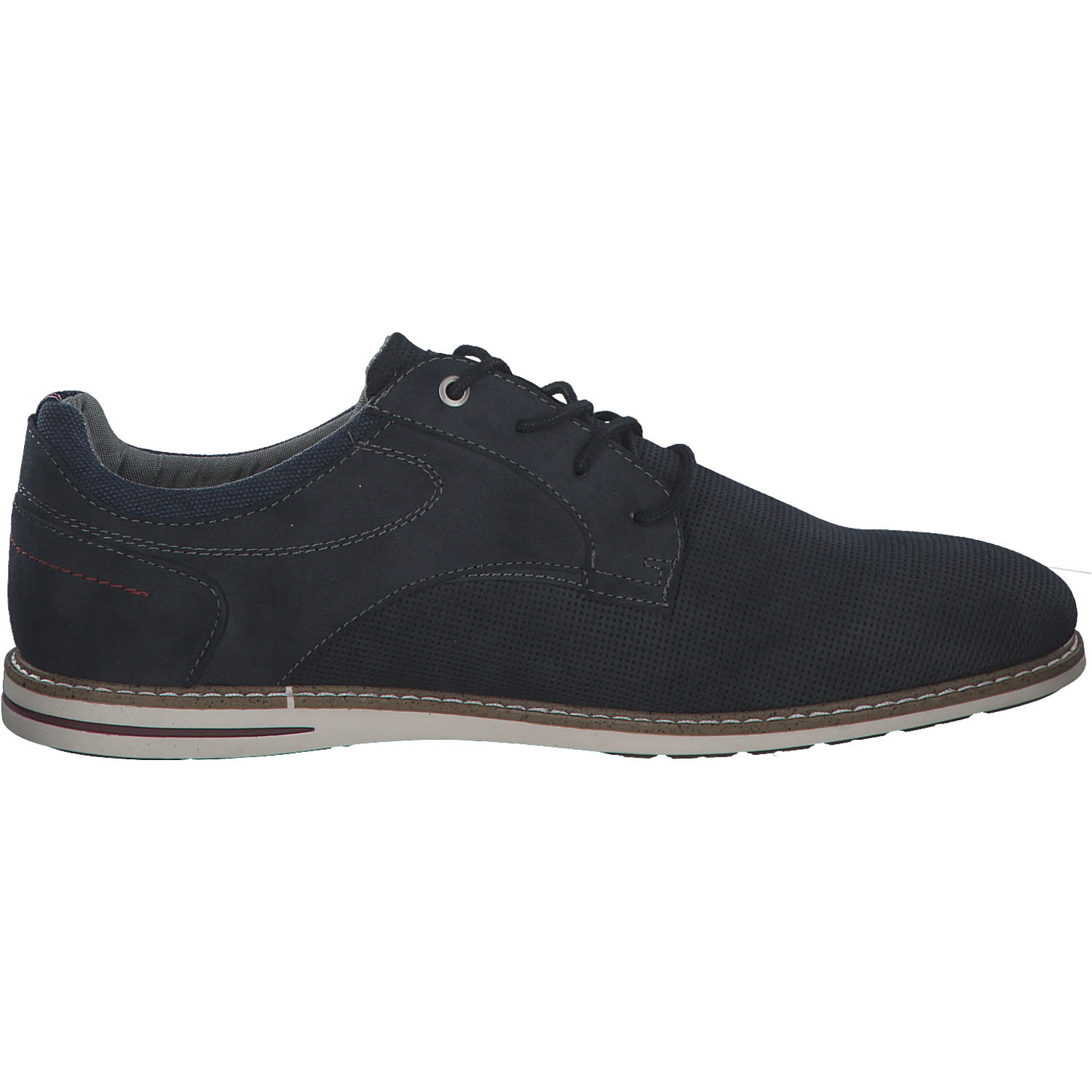 Mustang 4150310, Sportliche Halbschuhe, Herren, navy