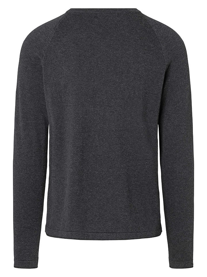 Timezone Pullover in Schwarz günstig kaufen