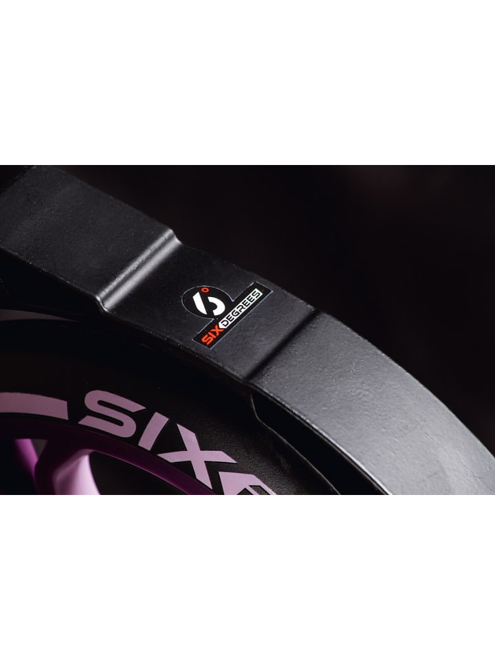 authentic Six-Degrees Aluminium Scooter 205mm LW Farbe: Lila (510) günstig kaufen 50/56