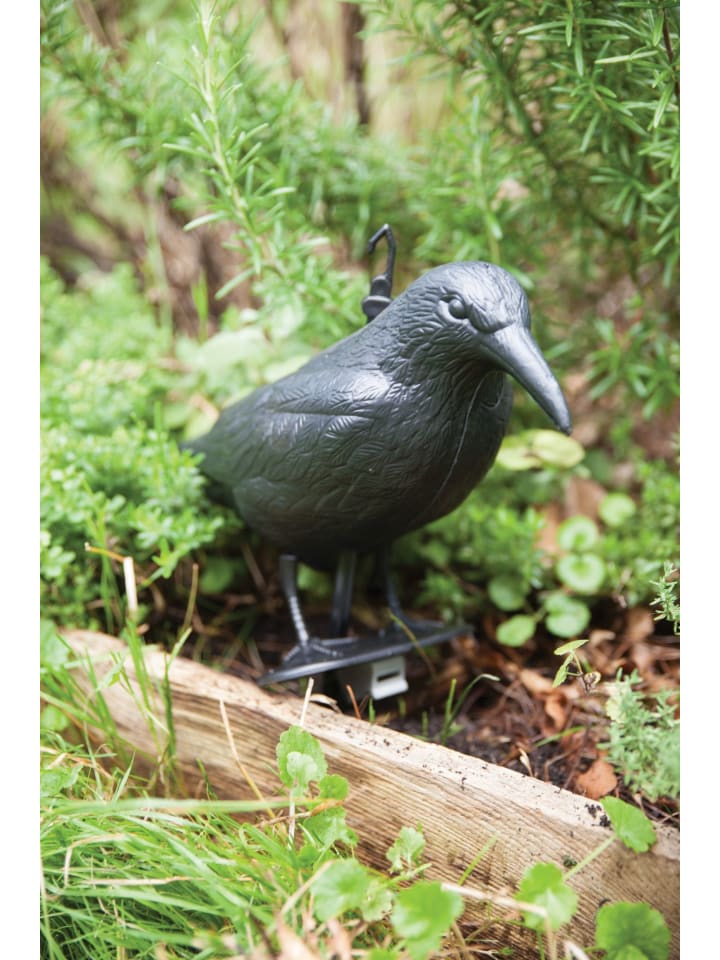 Esschert Design Vogel-Schreck in schwarz günstig kaufen onesize