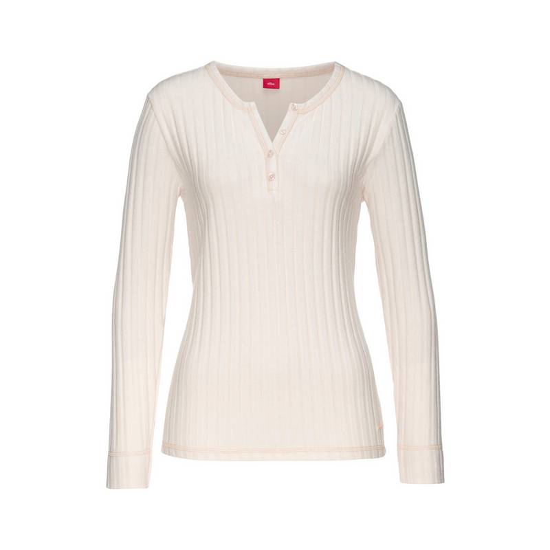 S.OLIVER Langarmshirt Damen