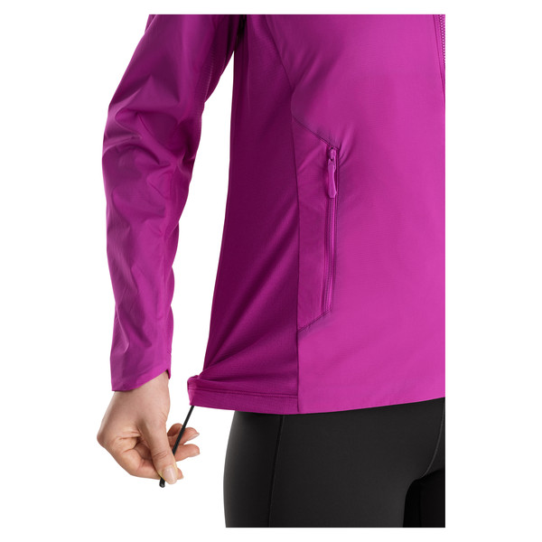 ATOM LIGHTWEIGHT HOODY WOMENS Damen - Isolationsjacke