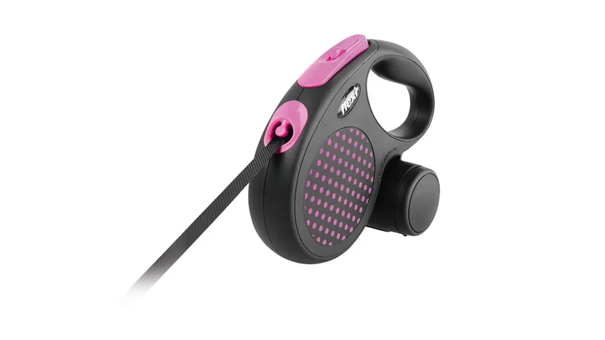 flexi Multi Box schwarz 7 × ø 5 cm Hundezubehör