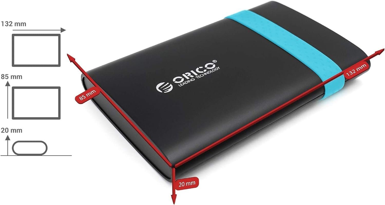 ORICO Orico 160GB USB 3.0 Externe 2.5