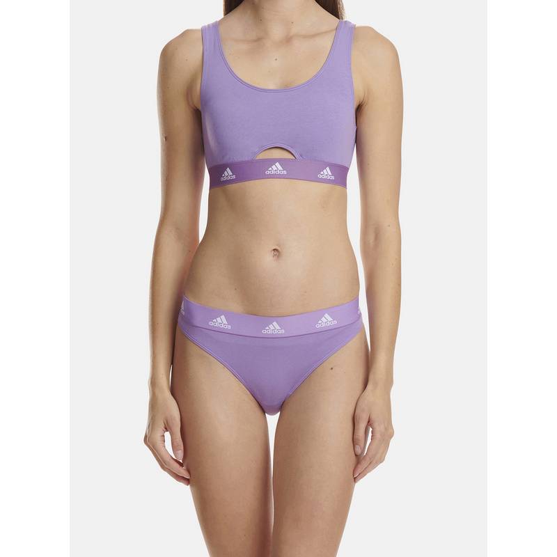 adidas Bustier SCOOP BRALETTE BH Damen