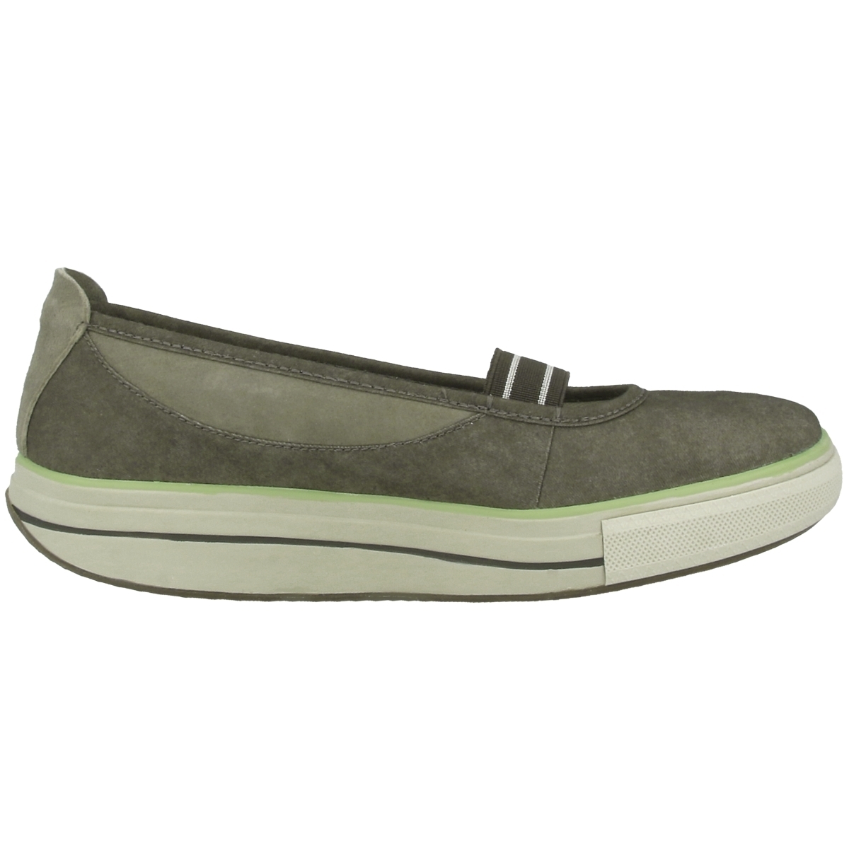 MBT Muziki Ballerinas braun