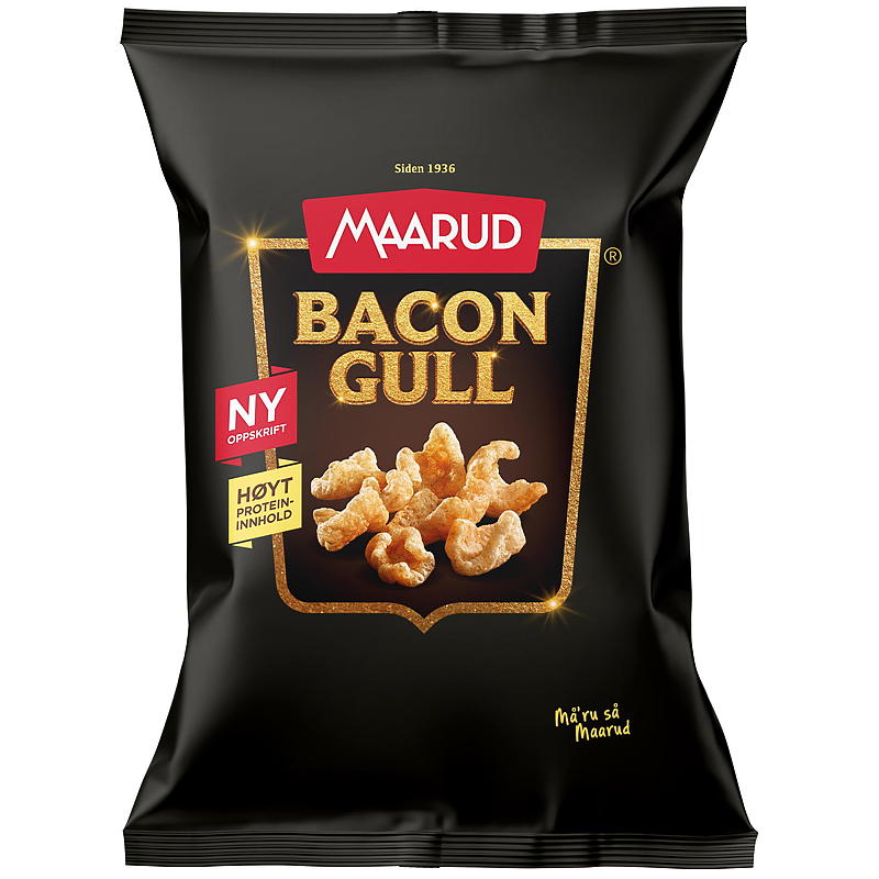 Maarud Bacongull 120 g Maardus